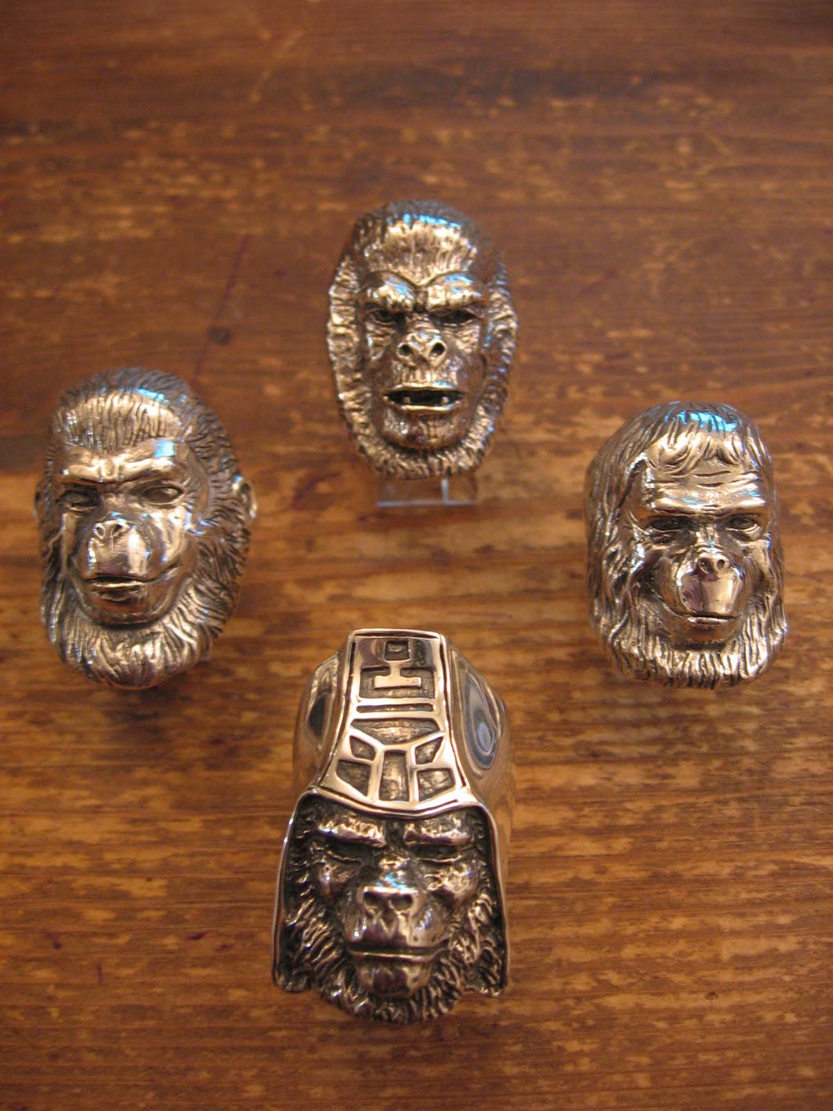 正規品A BATHING APE×CRAZY PIGジェネラルリング